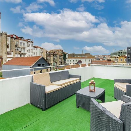 Asgard Oporto Downtown Apartments Esterno foto