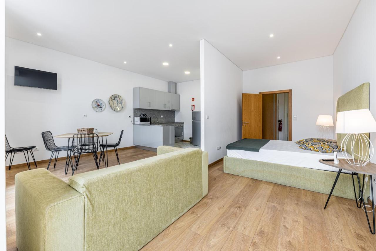 Asgard Oporto Downtown Apartments Esterno foto
