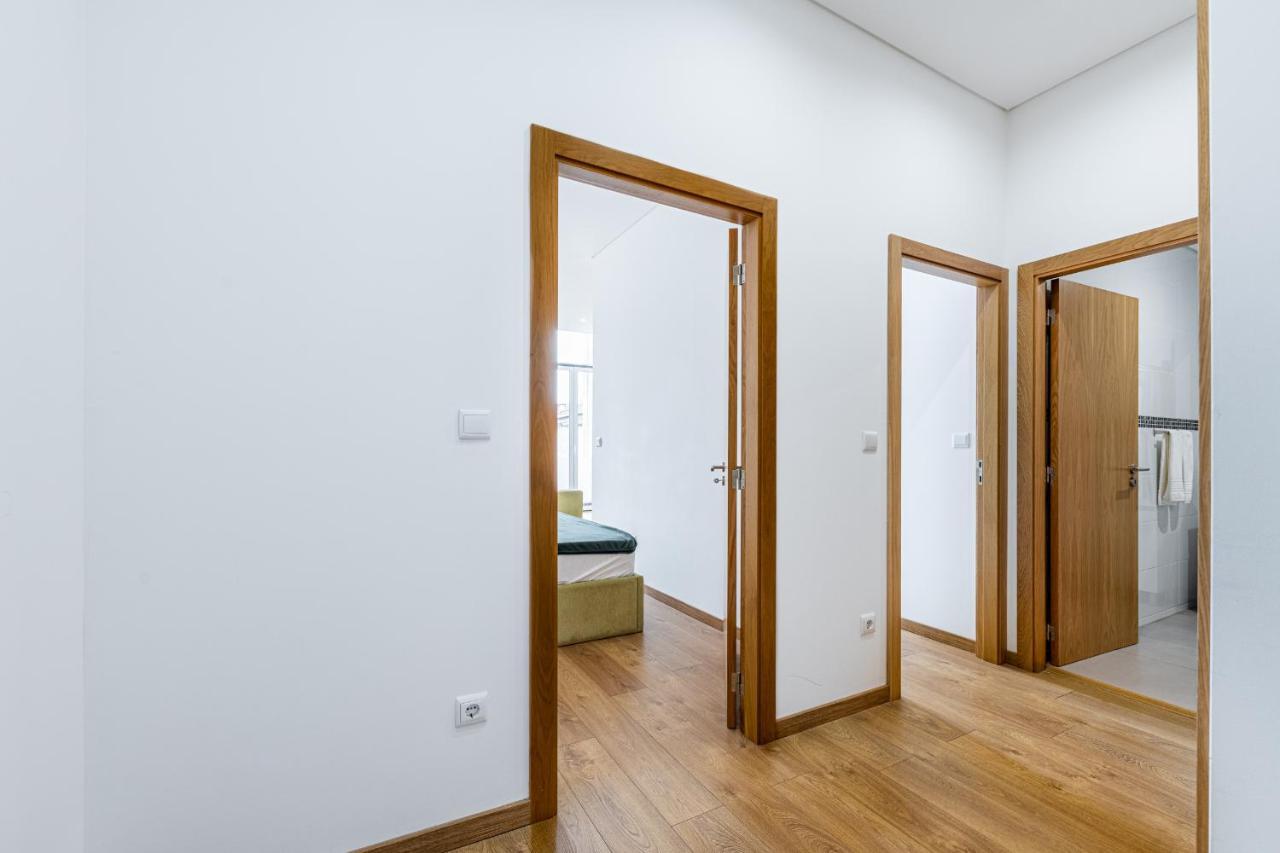 Asgard Oporto Downtown Apartments Esterno foto