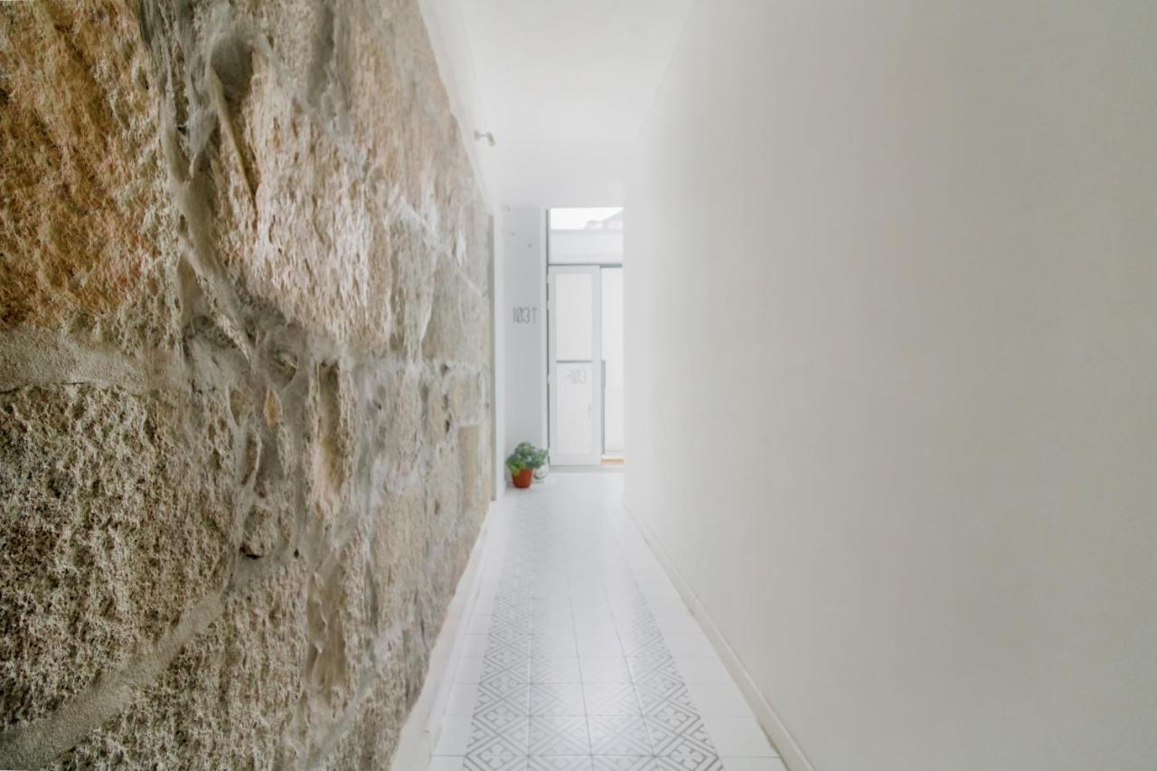Asgard Oporto Downtown Apartments Esterno foto