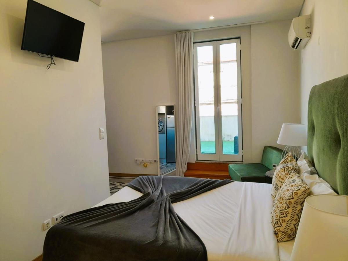 Asgard Oporto Downtown Apartments Esterno foto