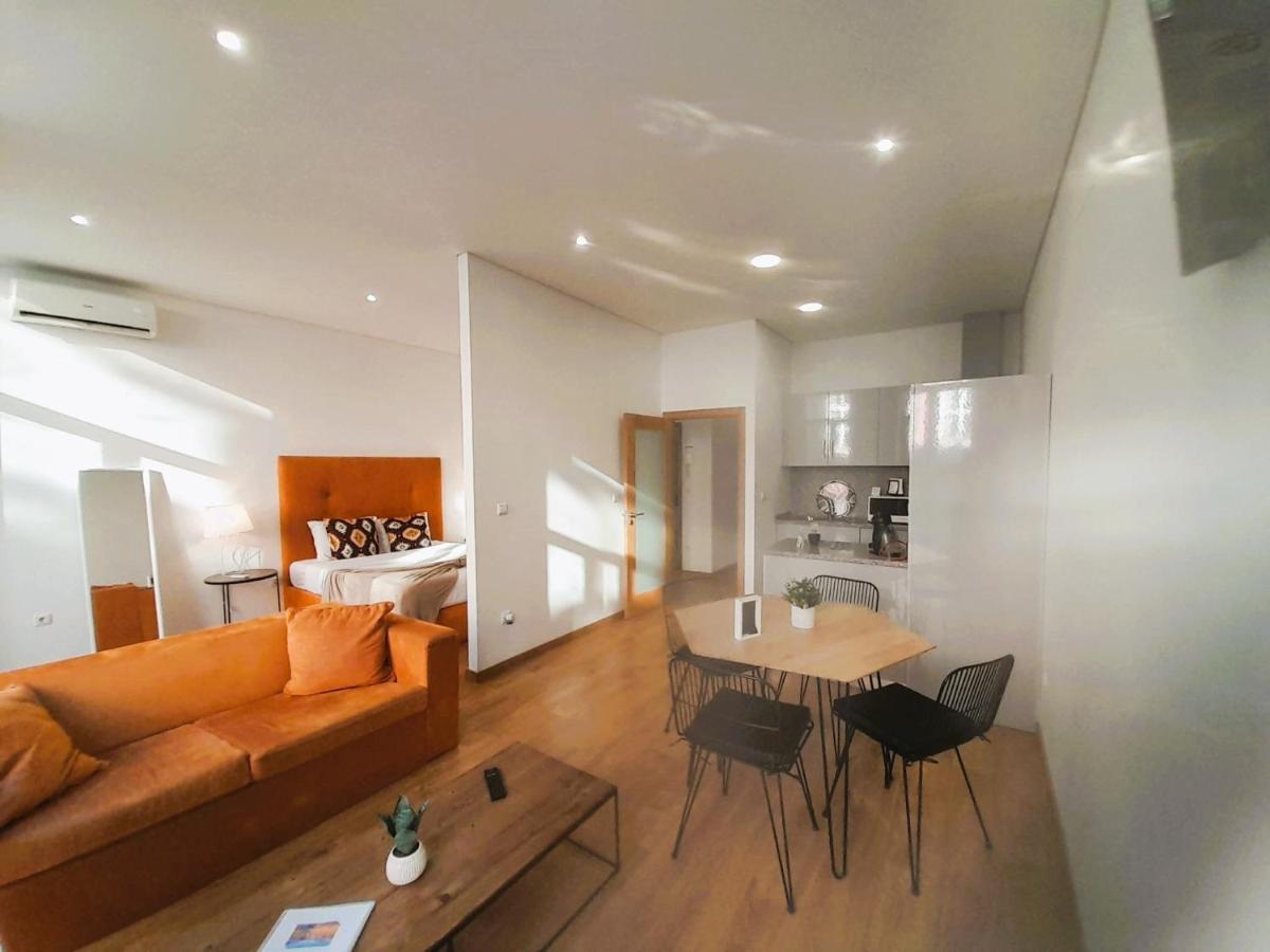 Asgard Oporto Downtown Apartments Esterno foto