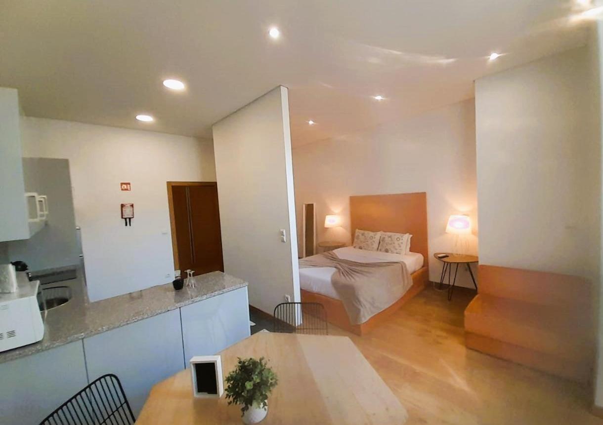 Asgard Oporto Downtown Apartments Esterno foto