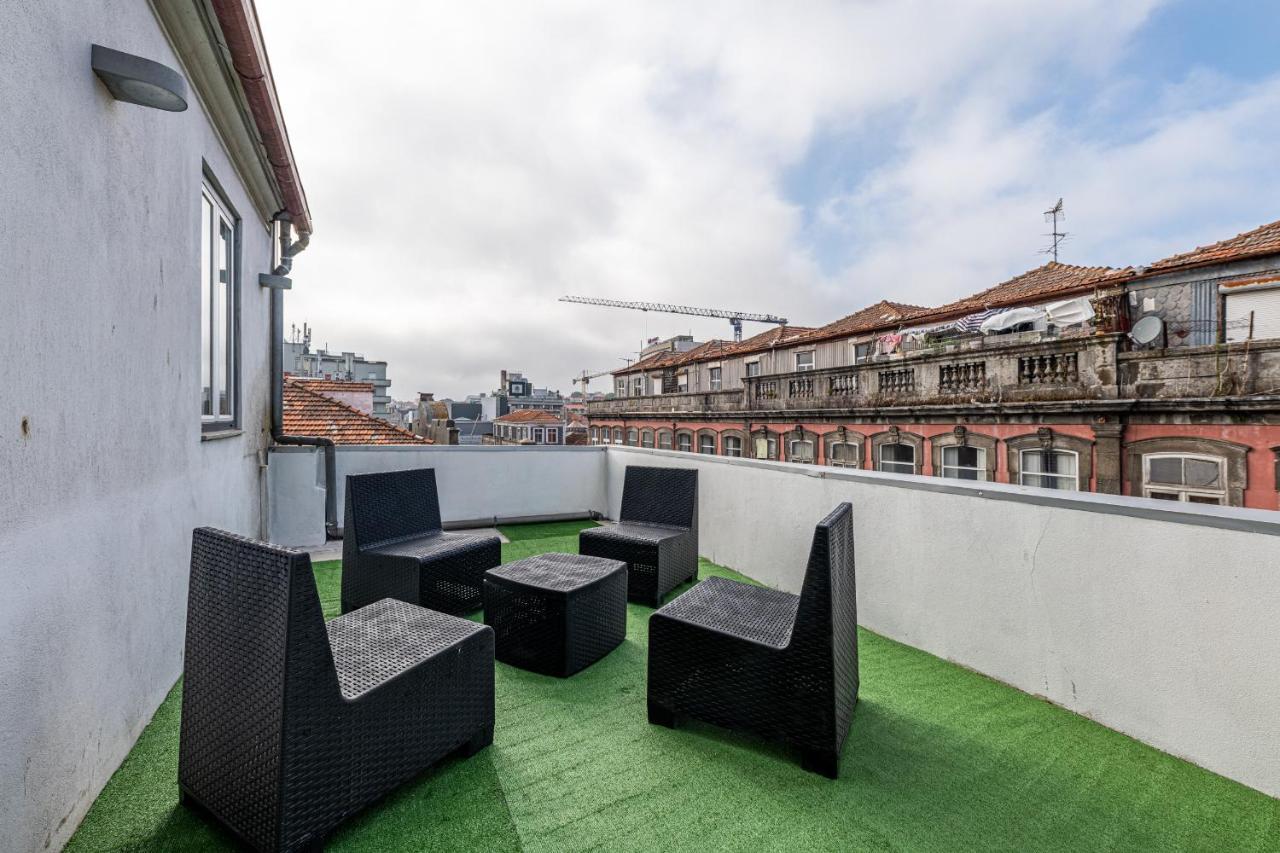 Asgard Oporto Downtown Apartments Esterno foto