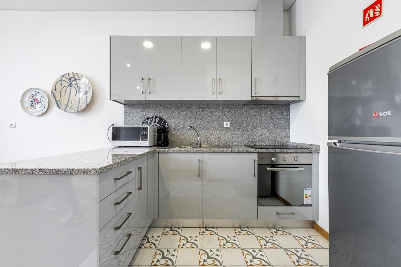 Asgard Oporto Downtown Apartments Esterno foto