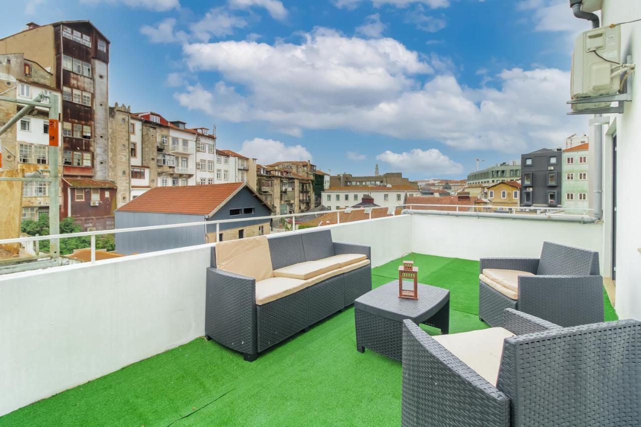 Asgard Oporto Downtown Apartments Esterno foto