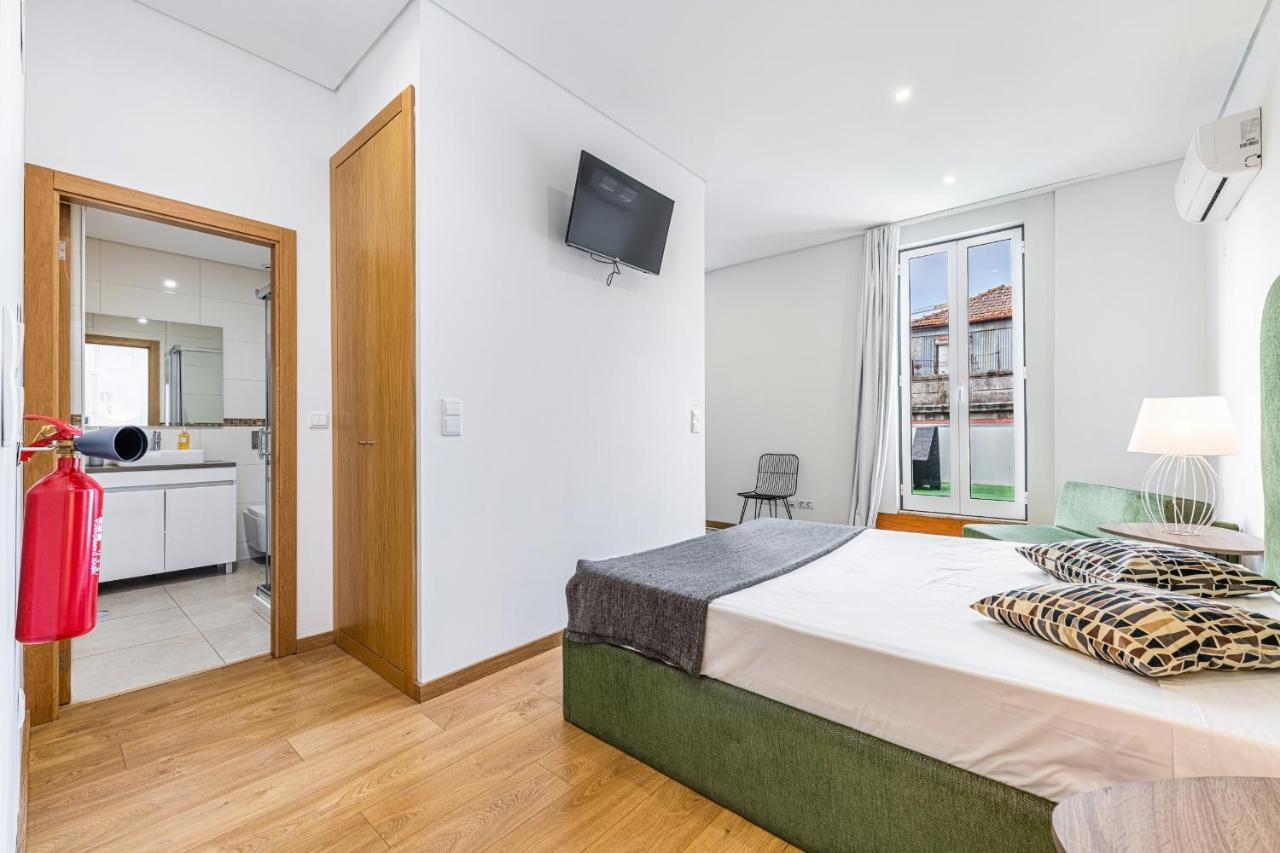 Asgard Oporto Downtown Apartments Esterno foto