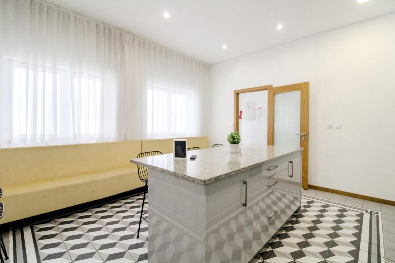 Asgard Oporto Downtown Apartments Esterno foto