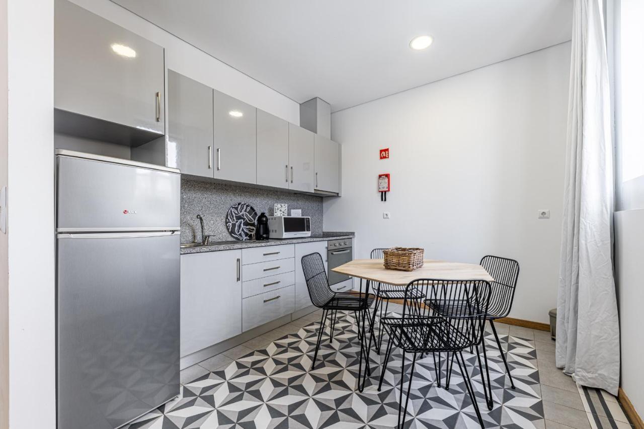 Asgard Oporto Downtown Apartments Esterno foto