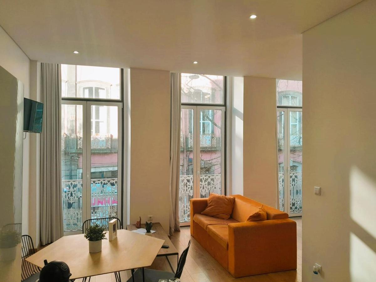 Asgard Oporto Downtown Apartments Esterno foto