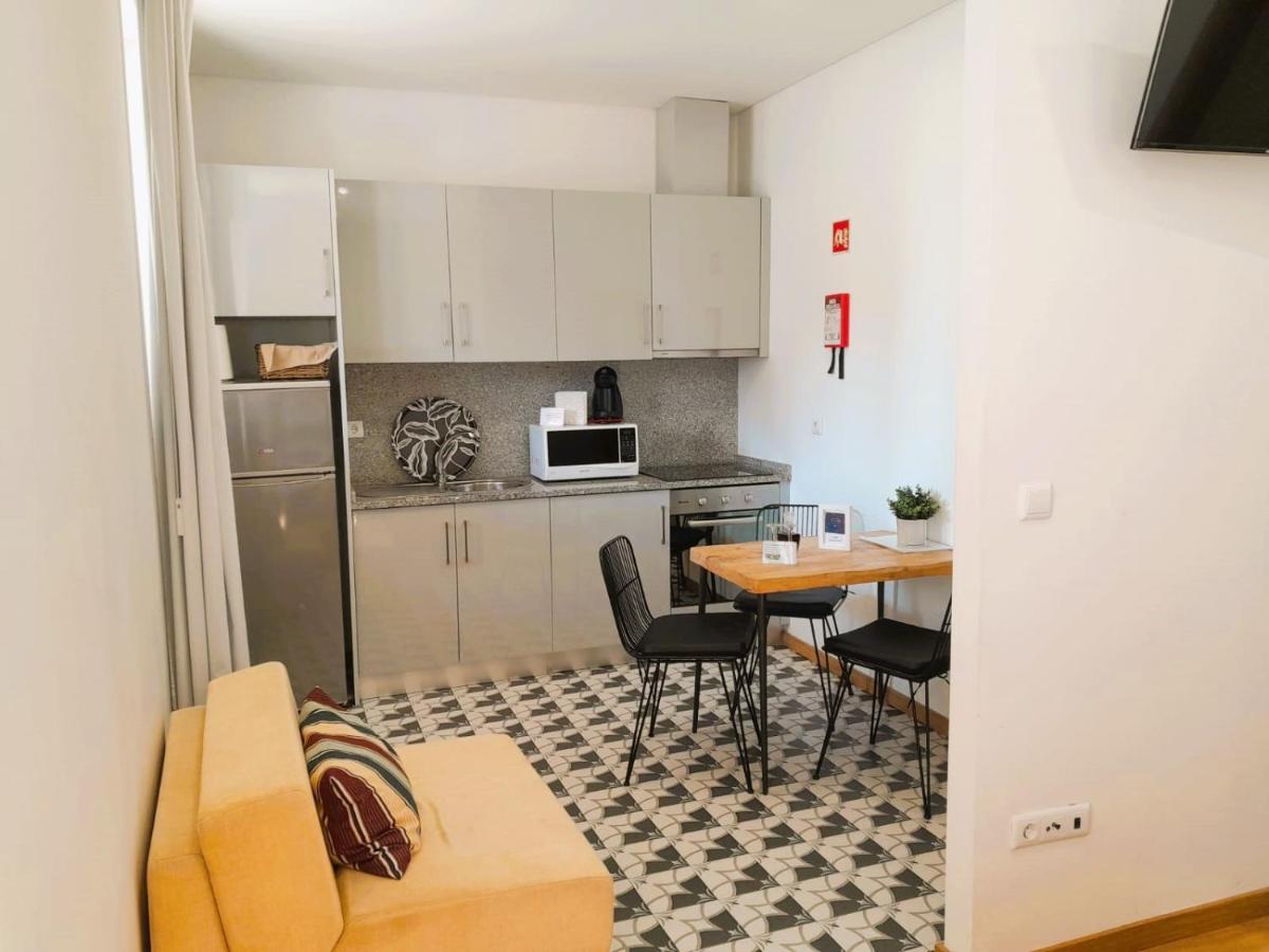Asgard Oporto Downtown Apartments Esterno foto