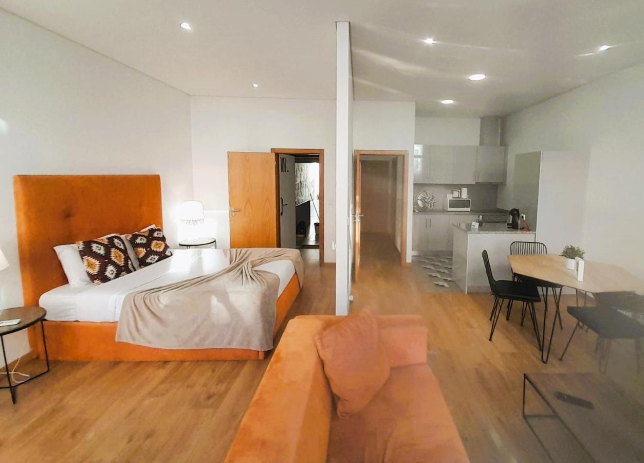 Asgard Oporto Downtown Apartments Esterno foto