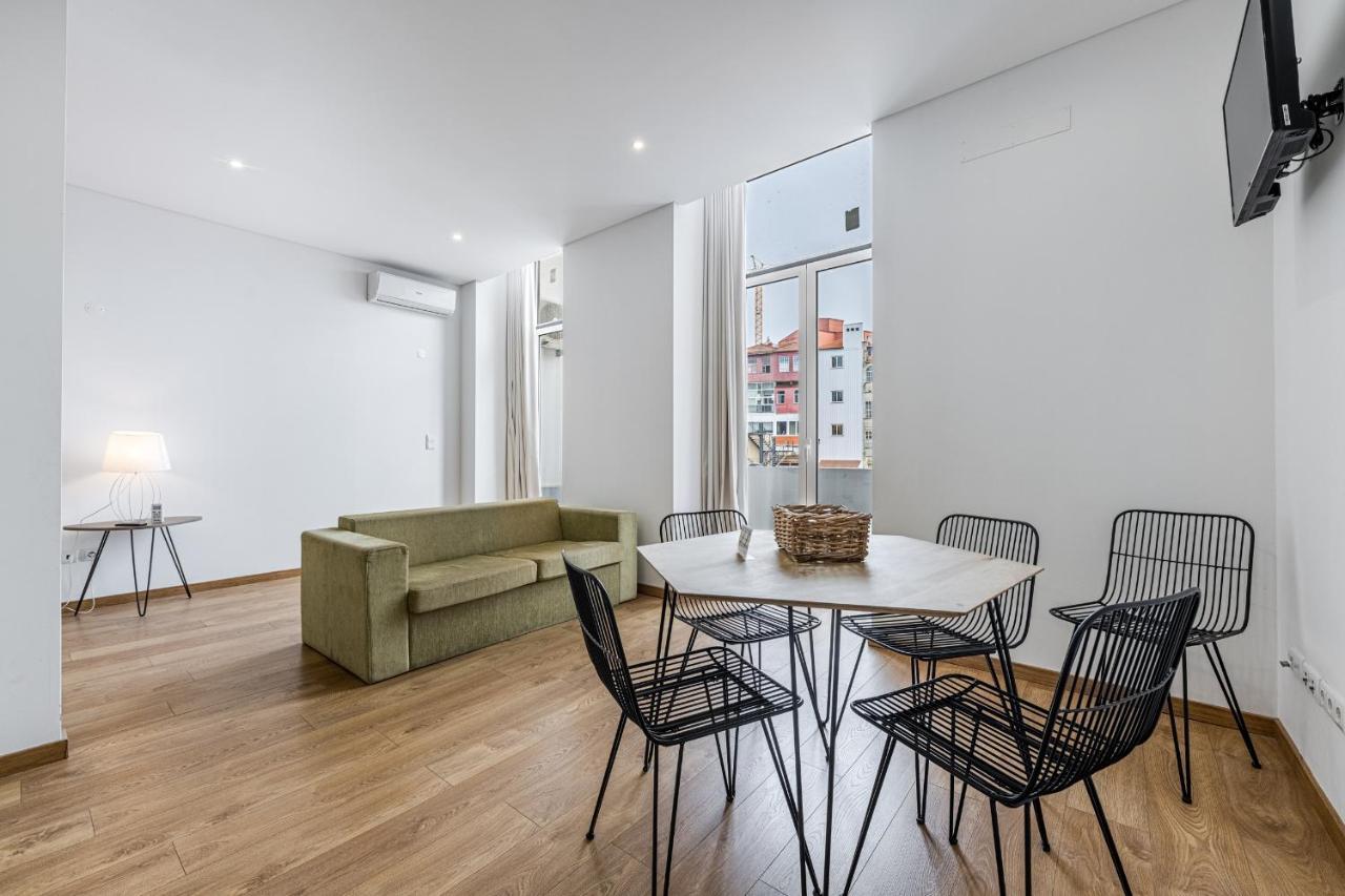 Asgard Oporto Downtown Apartments Esterno foto