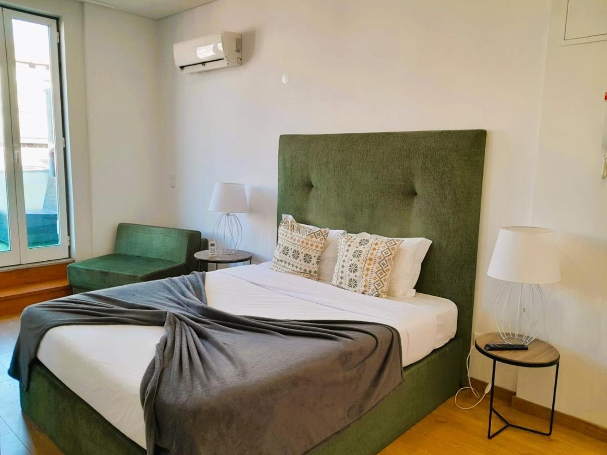 Asgard Oporto Downtown Apartments Esterno foto