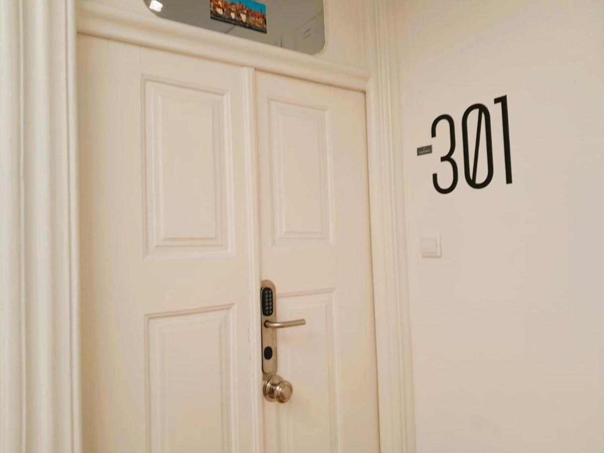 Asgard Oporto Downtown Apartments Esterno foto