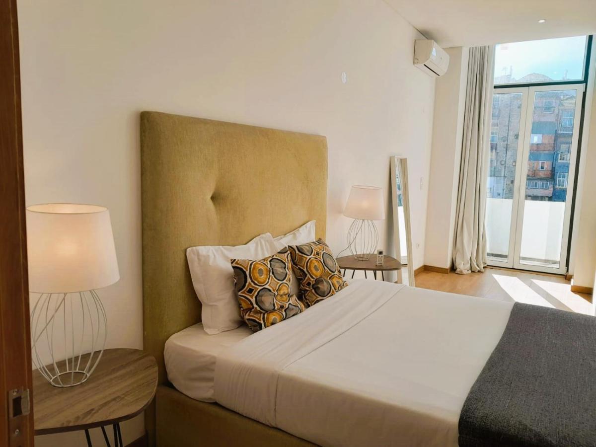 Asgard Oporto Downtown Apartments Esterno foto