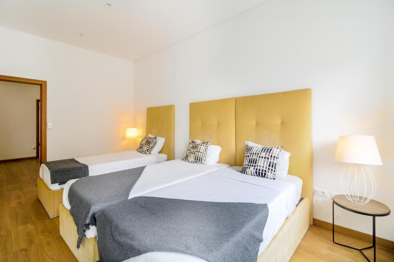 Asgard Oporto Downtown Apartments Esterno foto