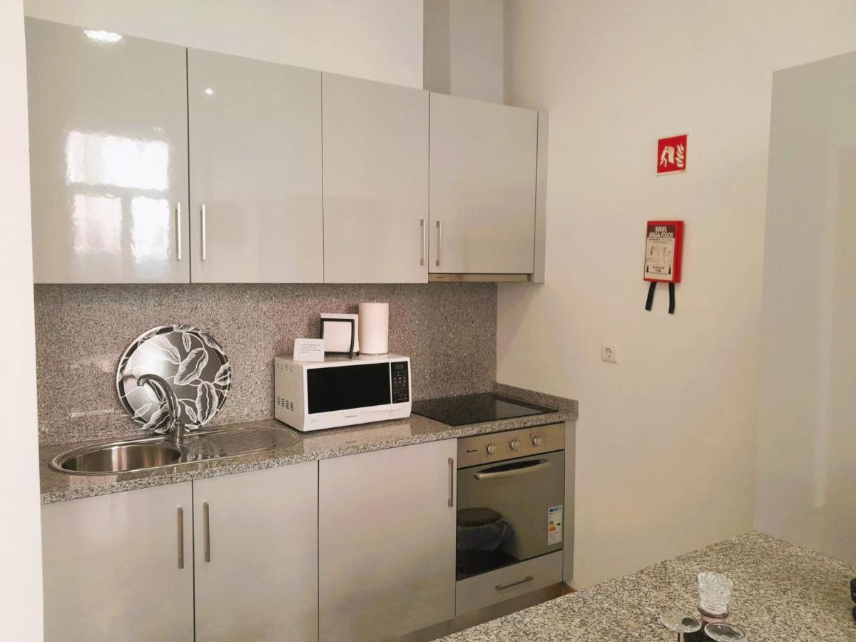 Asgard Oporto Downtown Apartments Esterno foto