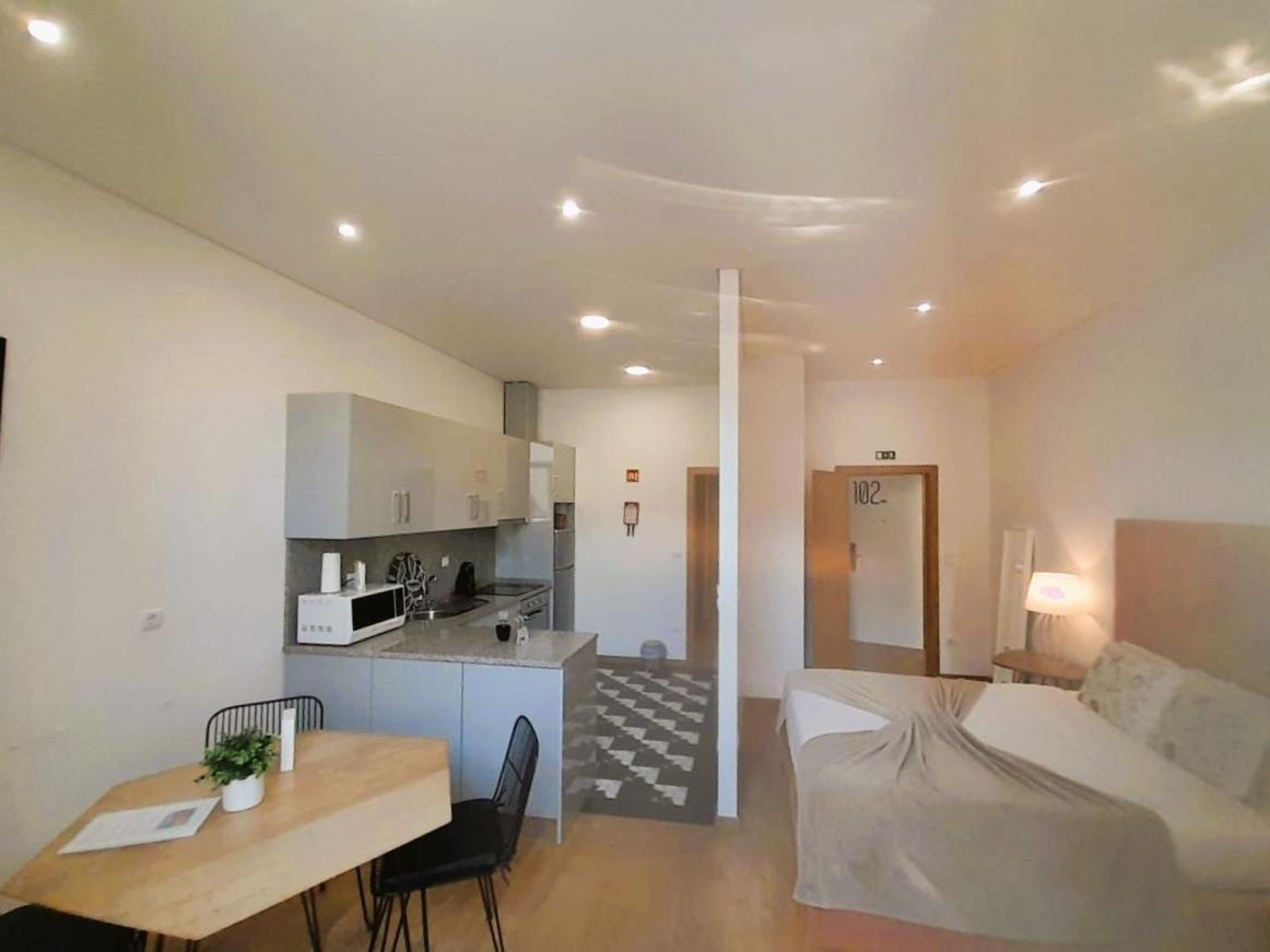 Asgard Oporto Downtown Apartments Esterno foto