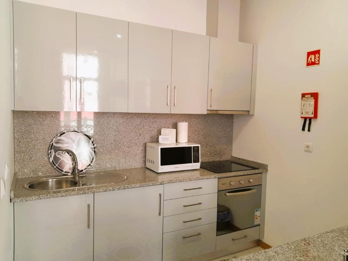 Asgard Oporto Downtown Apartments Esterno foto