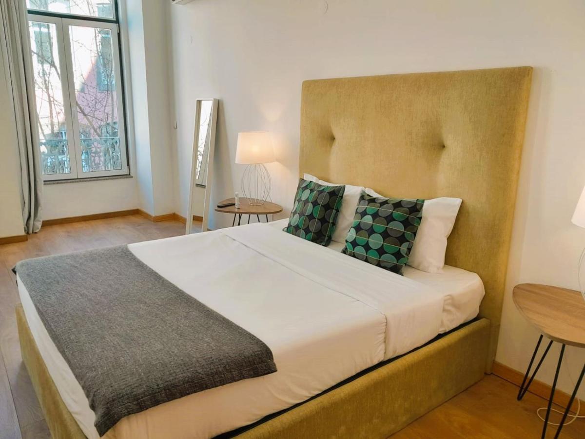 Asgard Oporto Downtown Apartments Esterno foto