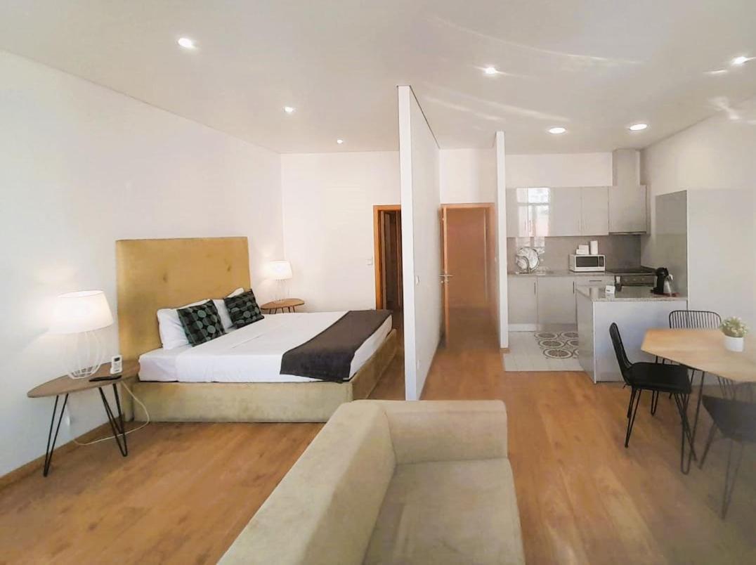 Asgard Oporto Downtown Apartments Esterno foto