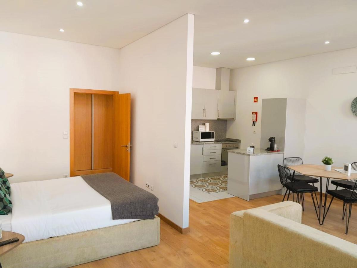 Asgard Oporto Downtown Apartments Esterno foto